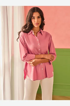 AND Shirt Style Top