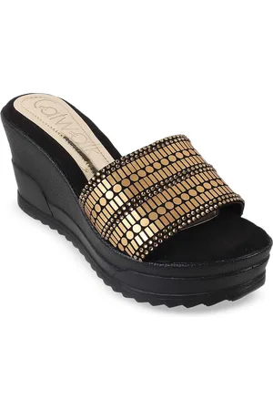 Catwalk Women Flatform Heels Sandals