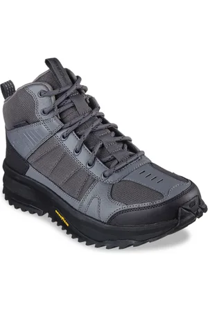 Skechers Men BIONIC TRAIL - FLASH Mid-Top Sneakers
