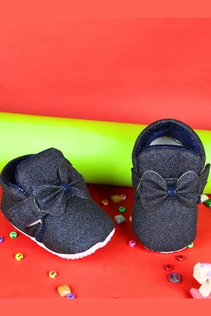 Neska Moda Girls Cotton Regular Booties
