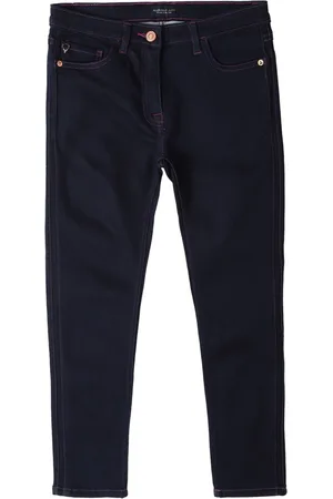 Allen Solly Girls Skinny Fit Jeans