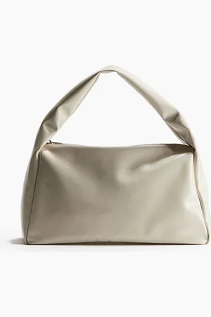 H&M Women Coated Shoulder Bag
