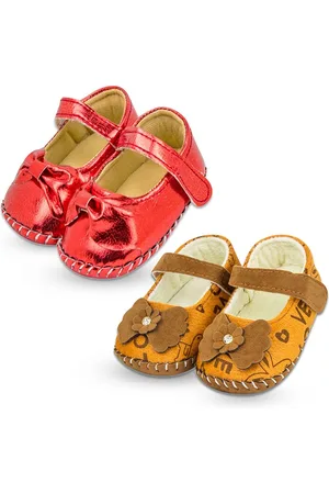 BAESD Pack Of 2 Girls Booties
