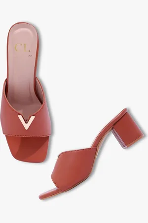 Carlton London Women Block Heels Sandals