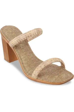 Catwalk Block Heeled Sandals