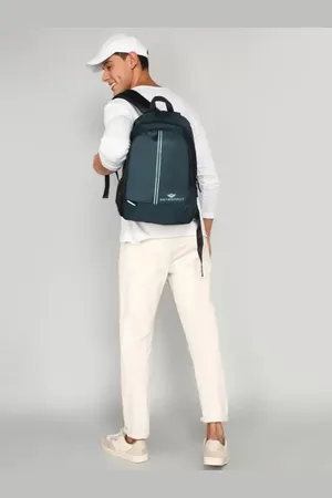 Metronaut Unisex Brand Logo Backpack