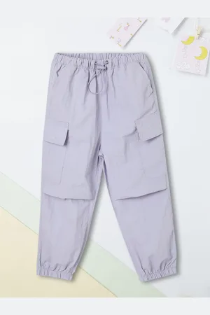 Max Collection Girls Joggers Trousers
