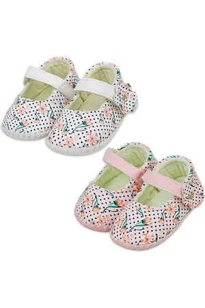 BAESD Pack Of 2 Girls Booties