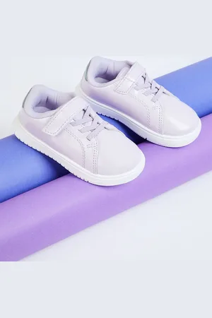 Max Collection Girls PU Sneakers