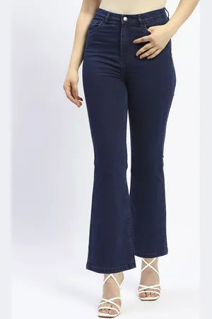 MADAME Women Bootcut Jeans