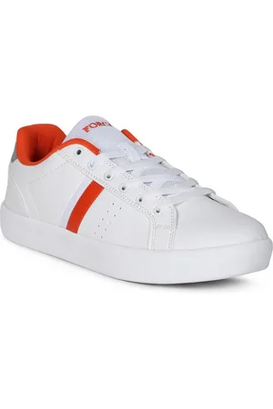 Lifestyle Men White Sneakers
