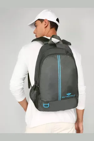 Metronaut Unisex Brand Logo Backpack
