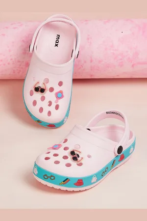 Max Collection Girls Clogs