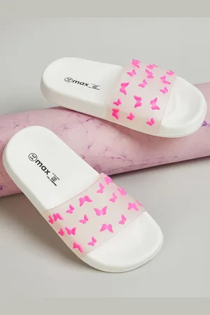 Max Collection Girls Self Design Sliders