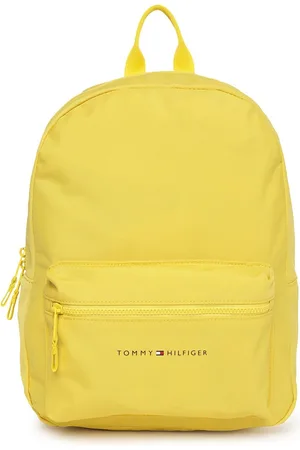 Tommy Hilfiger Boys Brand Logo Printed Backpack