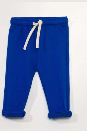 KIABI Boys Elasticated Trousers