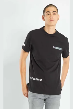 KIABI Men Graphic Printed T-shirt