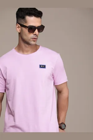 FORCE IX Men Pure Cotton T-shirt