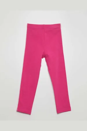 KIABI Girls Ankle Length Leggings