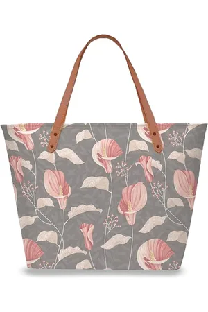 DressBerry Women Canvas Printed Tote Bag