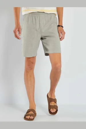 KIABI Men Mid-Rise Shorts