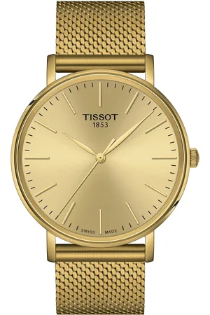 Tissot Unisex Stainless Steel Straps Analogue Watch T1434103302100