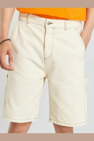 KIABI Men Mid-Rise Regular Fit Shorts