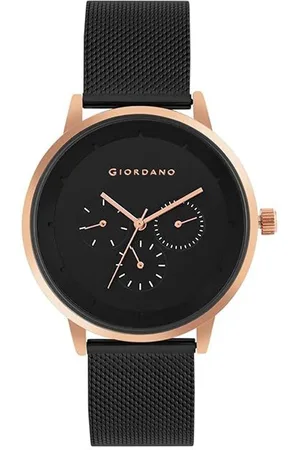 Giordano Men Dial & Bracelet Style Straps Analogue Watch GZ-50005-33