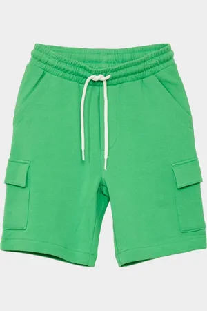KIABI Boys Mid Rise Shorts