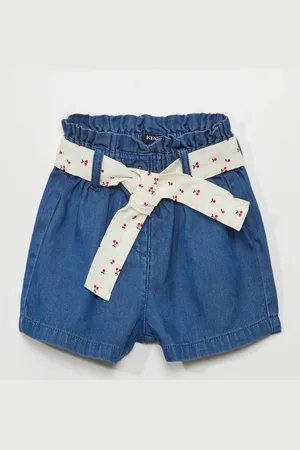 KIABI Girls Denim Shorts