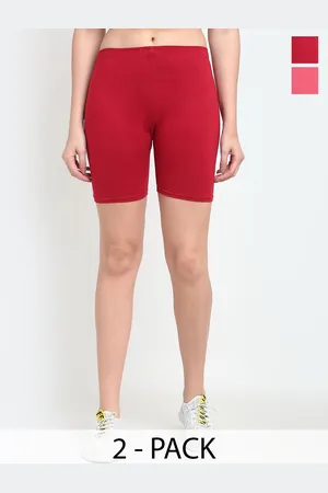 GRACIT Women Skinny Fit Cycling Sports