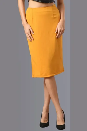 Roadster The Lifestyle Co Straight Skirt