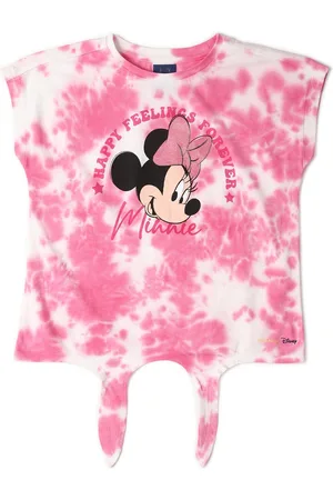 Allen Solly Girls Printed Casual T-shirt