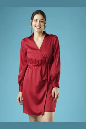 Globus Women Satin Dress