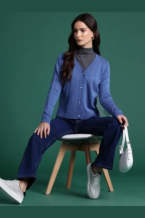 DressBerry Front-Open Cardigan
