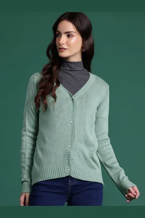 DressBerry Front-Open Cardigan