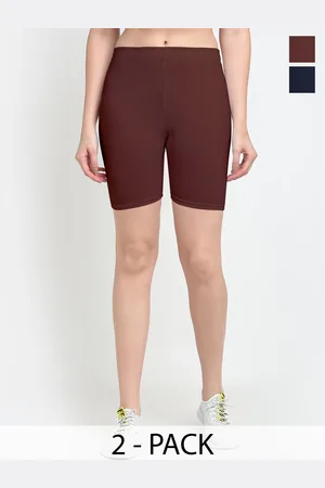 GRACIT Women Skinny Fit Cycling Sports