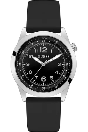 Guess Men Regular Straps Analogue Watch GW0494G1