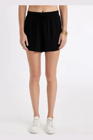 DeFacto Women Mid-Rise Regular Fit Shorts