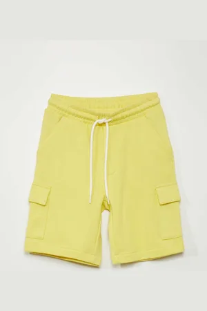 KIABI Boys Regular Fit Shorts