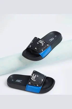 Lifestyle Boys Rubber Sliders