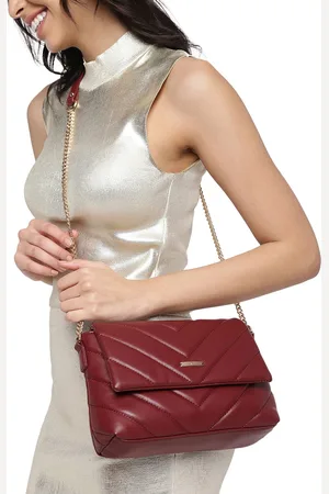 IRTH Quilted Sling Bag