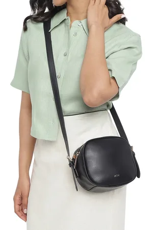 IRTH Structured Sling Bag
