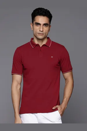 Raymond Weil Polo Collar T-shirt