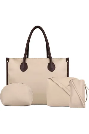 Legal Bribe PU Structured Shoulder Bag