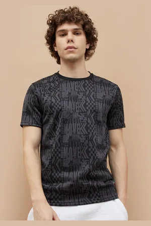 Kappa Men Printed Pockets T-shirt