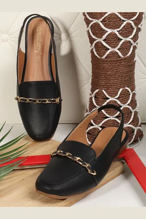 DressBerry Women Mules Flats