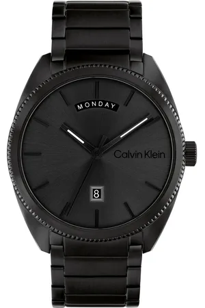 Calvin Klein Men Bracelet Style Straps Analogue Watch 25200448
