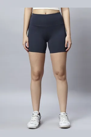 LAASA  SPORTS Women Skinny Fit Running Sports Shorts