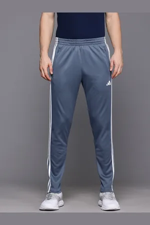 adidas Men 3-Stripes Training Track Pants